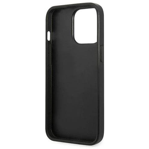 Karl Lagerfeld Klhcp13lmnmp1k Custodia Iphone 13 Pro / 13 6,1 Nera / Nera Placca Monogramma - Foto 7