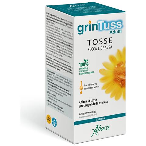 Grintuss Adulti Sciroppo 180 g - Foto 5