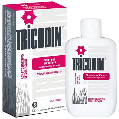Tricodin Shampoo Antiforfora 125 ml - Foto 1