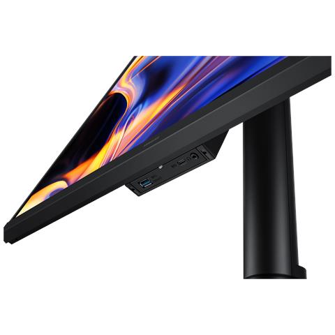 S80HF Monitor PC 68,6 cm (27") 5120 x 2880 Pixel 5K Ultra HD LCD Nero - Foto 2