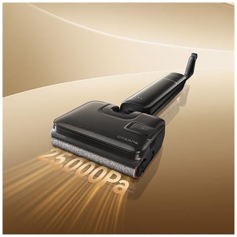 T14 PRO Aspirapolvere elettrica Batteria Secco e bagnato HEPA Senza sacchetto 0,15 L 400 W Nero - Foto 2