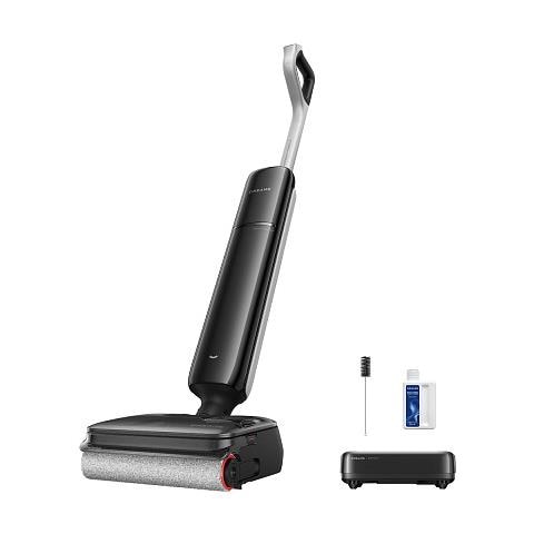 T14 PRO Aspirapolvere elettrica Batteria Secco e bagnato HEPA Senza sacchetto 0,15 L 400 W Nero - Foto 1
