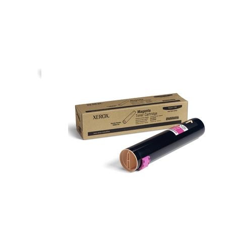 Toner Originale Magenta Phaser 7760 Capacità 25000 Pagine - Foto 2