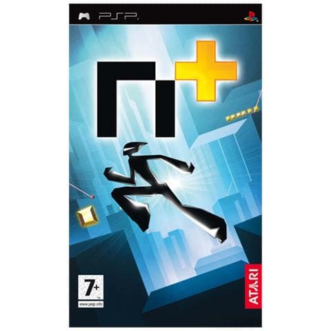Videogioco N Plus per PSP Singolo Strategia 11483 - Foto 2