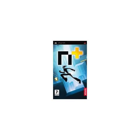 Videogioco N Plus per PSP Singolo Strategia 11483 - Foto 1