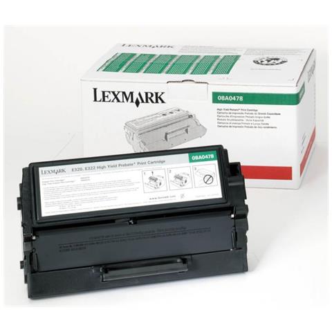 08A0478 Toner Originale Nero per TASKALFA 180/181/221 Capacità 6000 Pagine - Foto 2
