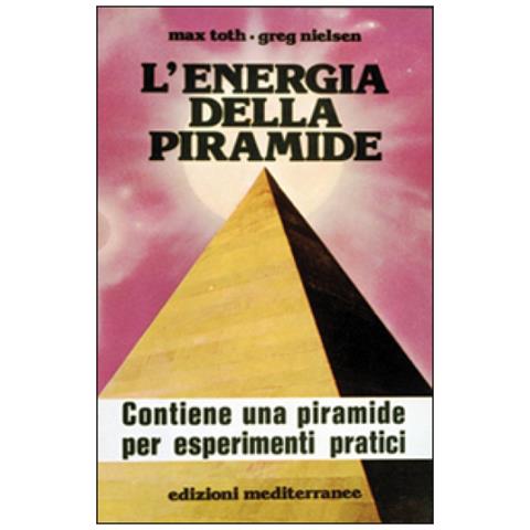 Max Toth - L'energia della piramide - Foto 3
