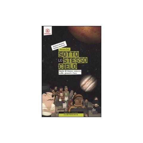 Roberto Piumini - Sotto lo stesso cielo. Ediz. illustrata - Foto 1