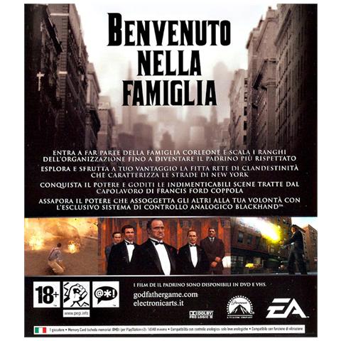 Il Padrino: Il Videogioco - Foto 2