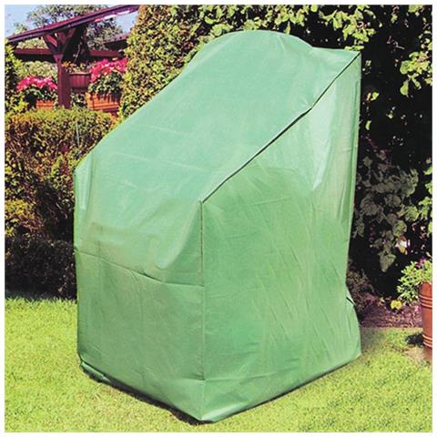 Telo Copertura Poltrone Esterno in Poliestere 65x65x110/150h - Foto 3