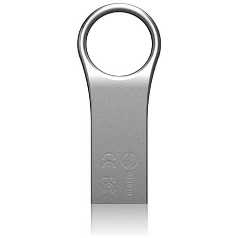 Pen Drive 16gb Usb 2.0 Firma Silver Grey - Foto 9