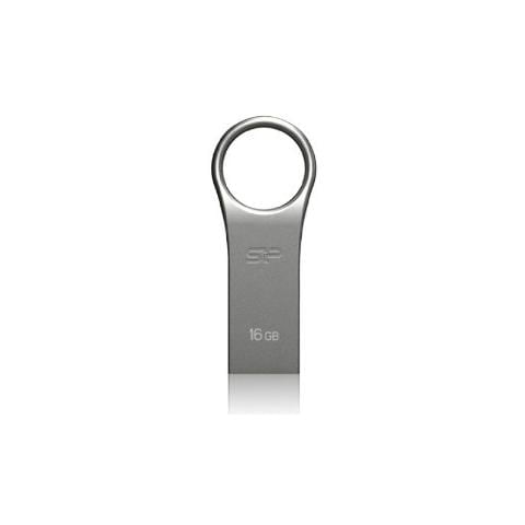 Pen Drive 16gb Usb 2.0 Firma Silver Grey - Foto 1