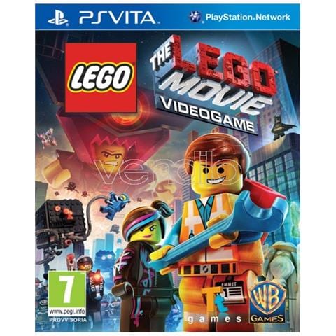 PSVITA - Lego Movie Videogame - Foto 8
