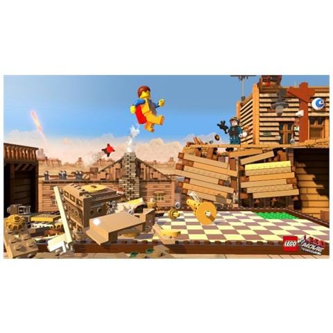 PSVITA - Lego Movie Videogame - Foto 2