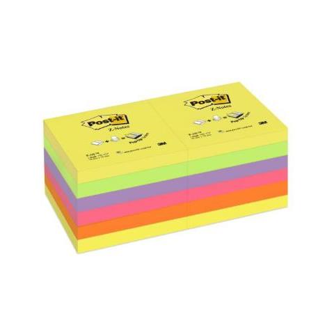 Cf12 Post-it-z Note 76x76 R330-nr12 - Foto 2