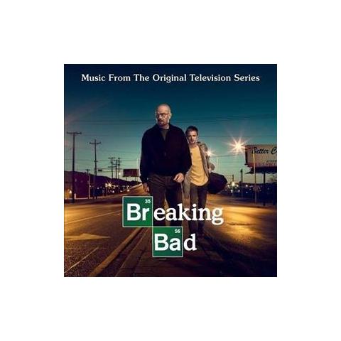 CD BREAKING BAD (colonna sonora)  - Foto 1