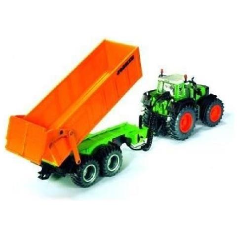 Rc Rimorchio 2 Assi 1:32 - Foto 2