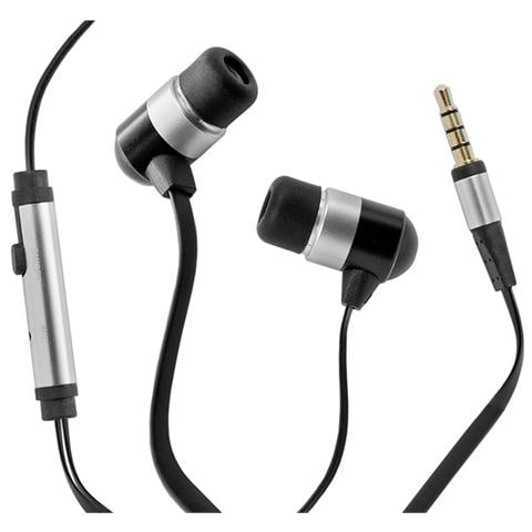 Hi-Earphones Cuffie Auricolari - Colore Silver - Foto 1
