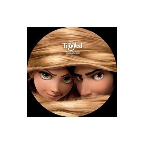 Songs From Tangled (Picture Disc)  - Foto 1
