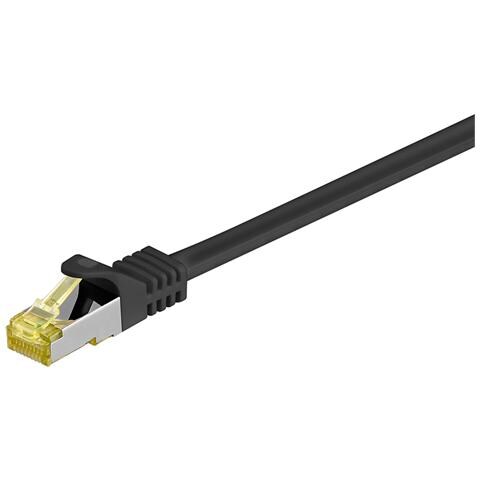 RJ-45 CAT7 10m, 10m, Cat7, S / FTP (S-STP) - Foto 1