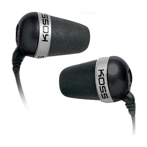 The Plug Nero Intraurale cuffia - Foto 1