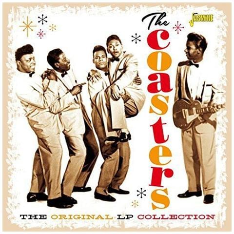 Coasters (The) - The Original Lp Collection (2 Cd)  - Foto 1