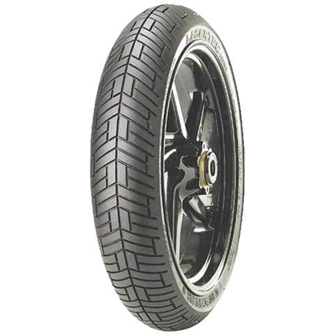 Pneumatico Moto 100 90 19 57 V Lasertec Ant Metzel - Foto 2