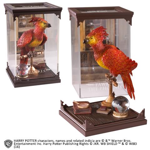 NBCNN7540 Harry Potter Creature Magiche - Diorama: Fanny la Fenice - Foto 1
