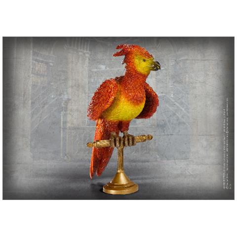 NBCNN7540 Harry Potter Creature Magiche - Diorama: Fanny la Fenice - Foto 4