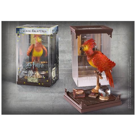 NBCNN7540 Harry Potter Creature Magiche - Diorama: Fanny la Fenice - Foto 2