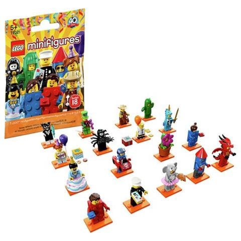 Minifigures Serie 18 Festa - Foto 5