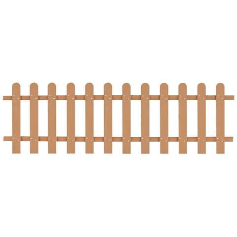 Staccionata in WPC 200x60 cm - Foto 1