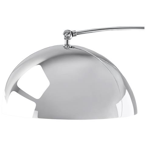 Lampada Da Pavimento Moderna Argento Kama - Foto 35