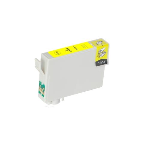 Cartucce Compatibile Con Epson T0714 T0894 Giallo Con Scocca Grigio - Foto 1