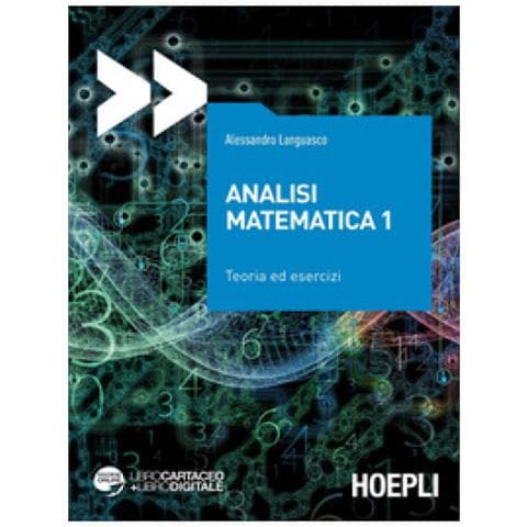 Alessandro Languasco - Analisi Matematica 1. Teoria Ed Esercizi. Con Espansione Online - Foto 1