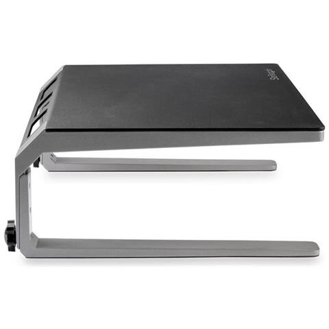 Alzata regolabile in altezza per Monitor - Acciaio e Alluminio - Foto 2