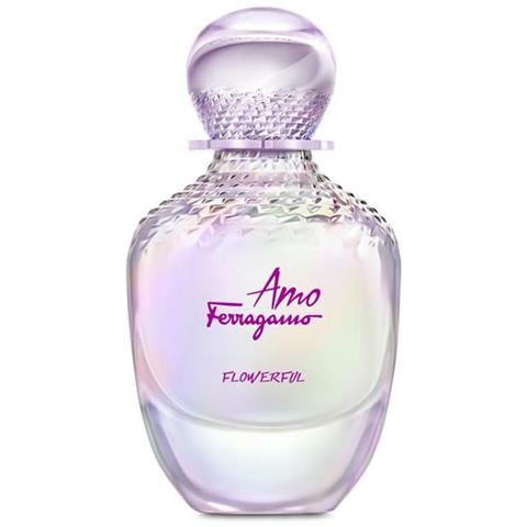 Amo Flowerful Eau De Toilette Spray 50ml - Foto 2