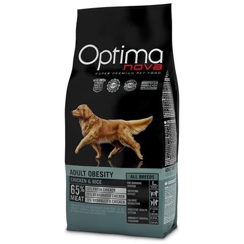 Adult Obesity Pollo & Riso - Kg. 12 - Foto 1