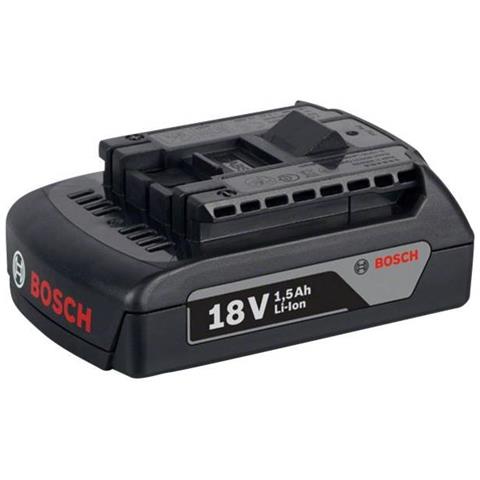 Gba 18 V Batteria Per Elettroutensile 18 V 1.5 Ah Li-ion - Foto 1
