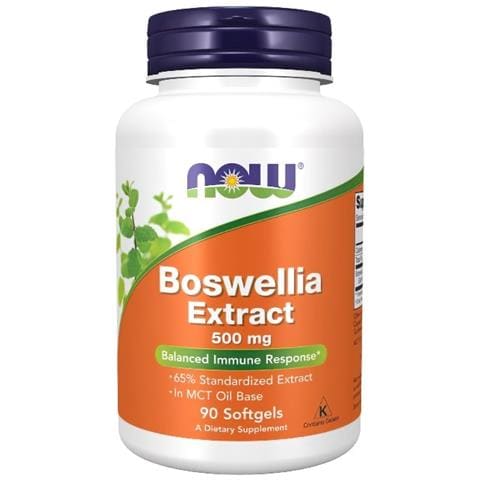 Boswellia Extract 500mg - 90 Perle - Estratto Di Franchincenso - Foto 2