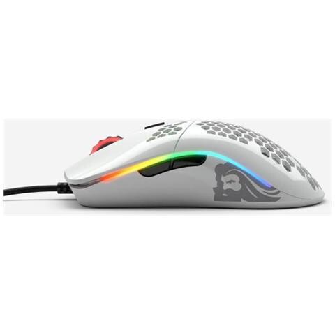 Model O- Gaming Mouse - Glossy-white - Foto 8