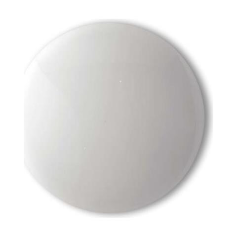 Plafoniera Led Moon Bianca 24w 2000lm Rgbw (4000k) Ip44 Wifi Con Telecomando 40x7cm - Foto 1