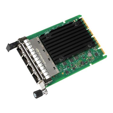 ThinkSystem I350-T4 By Intel - Adattatore di rete - OCP 3.0 - 1000Base-T - Foto 1