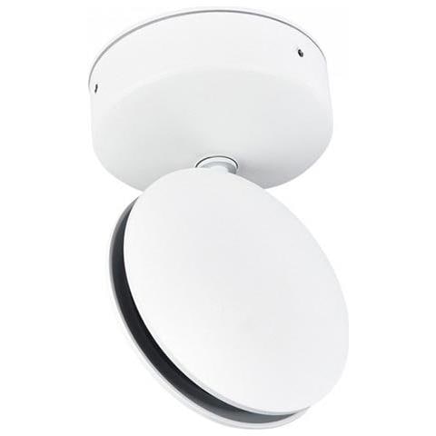 V-tac Vt-707 Lampada Led 7w Da Parete Bianco Wall Light Bianco Naturale 4000k Ip65 - Sku 8218 - Foto 1