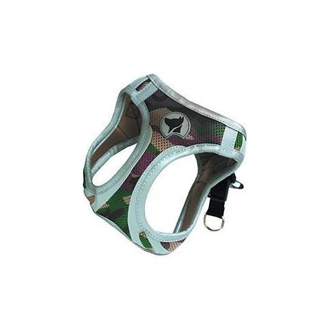 Pettorina Reflective Army Croci Hiking Xl - Foto 1