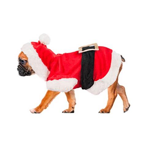 516199 - Cappotto Natalizio Per Cani - Foto 1