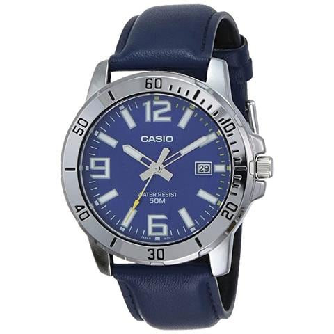 Orologio Da Uomo Mtp-vd01l-2bv (zd169a) + Box - In Ordine - Foto 2