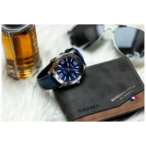 Orologio Da Uomo Mtp-vd01l-2bv (zd169a) + Box - In Ordine - Foto 8
