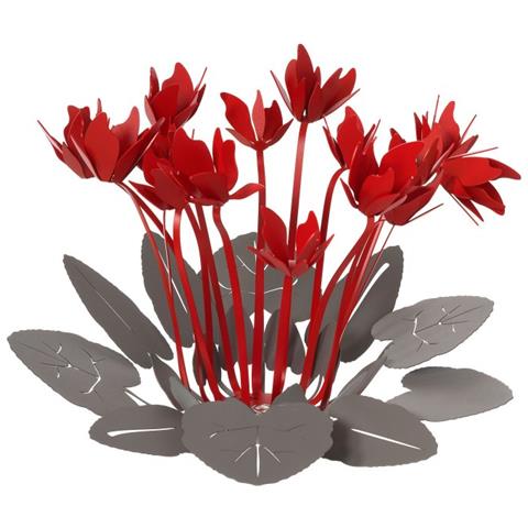 Centrotavola Ciclamino 0FR3300C83 colore rosso - Foto 1