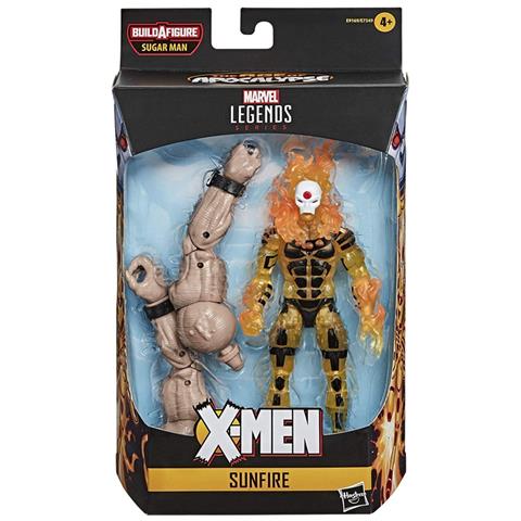 Personaggio 15 Cm Marvel X-men Legend Series E7349 - E9169 - Foto 1